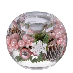 Dreamlight "Frozen Nature" - Kerzenhalter Mercur New