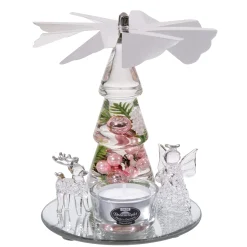 Dreamlight "Frozen Nature" - Pyramide Mini Outlet