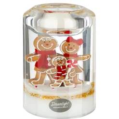 Dreamlight "Gingerbread" - Kerzenhalter Candela Classic Hot