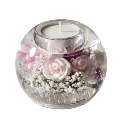 Dreamlight "Little Rose" - Kerzenhalter Mercur Discount