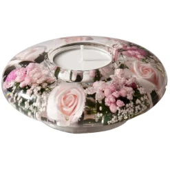 Dreamlight "Little Rose" - Kerzenhalter Ufo Mini New