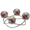 Dreamlight "Noel" - Kerzenhalter Ronda Smart Hot