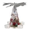 Dreamlight "Noel" - Teelicht-Pyramide Classic Online