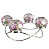 Dreamlight "Purple Snow" - Kerzenhalter Ronda Smart Best
