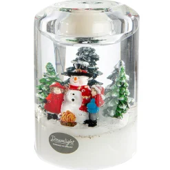 Dreamlight "Schneemann" - Kerzenhalter Candela Classic Discount