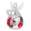 Wiedemann Kerzen Dreamlight "Winter Berries" - Kerzenhalter Engel Petit Sale