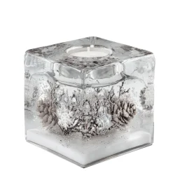 Dreamlight "Winter Story" - Kerzenhalter Cube Smart Best