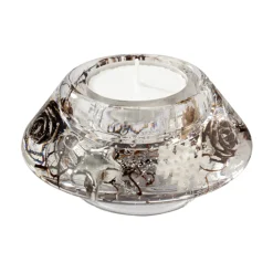 Dreamlight "Winter Story" - Kerzenhalter Crown Smart Discount