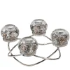 Dreamlight "Winter Story" - Kerzenhalter Ronda Smart