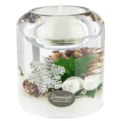 Dreamlight "Winter Time", Kerzenhalter Candela Smart New