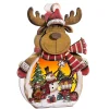 Elch "Winterwald" Hot