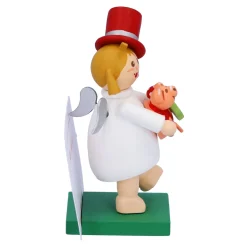 Käthes Original Engel mit Glücksbringern 