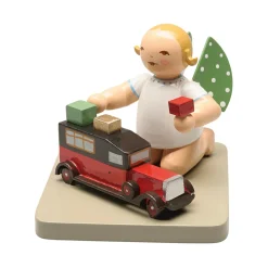 WENDT & KÜHN Engel mit Käthe Wohlfahrt Express, blond Best