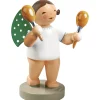 WENDT & KÜHN Engel mit Maracas, stehend