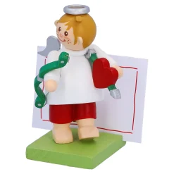 Käthes Original Engel mit Pfeil & Bogen "Liebesglück" New