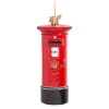 Poesie in Glas Englischer Briefkasten "York" Outlet