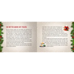 Escape-Room-Adventskalender "Weihnachtliche Schnitzeljagd" Online