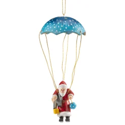 Käthes Original Fallschirm mit Weihnachtsmann Best
