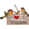 Familie Rotkehlchen Best