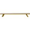 Fensterbank für Schwibbogen (Länge 80 cm)
