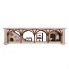 RATAGS Holzdesign Fensterbank "Vorratskeller", 230V mit USB A-Anschluss Discount