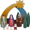 Käthes Original Figurenset "Heilige Familie"