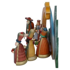 Käthes Original Figurenset "Weihnachtskrippe" Discount
