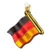 Poesie in Glas Flagge Deutschland Discount