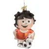 Poesie in Glas Fritzchen mit Fußball Outlet