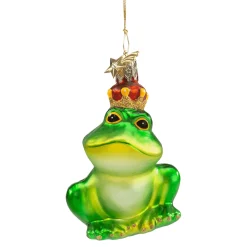 Poesie in Glas Froschkönig
