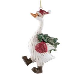 Gans mit Baum Online