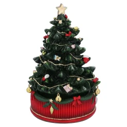 Geschmücktes Weihnachtsbäumchen, Musikdose Online