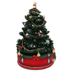 Geschmücktes Weihnachtsbäumchen, Musikdose Online