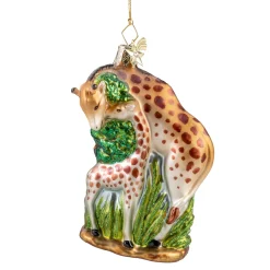 Poesie in Glas Giraffe Clearance