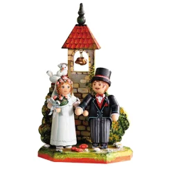 Kindertraum Glückliches Hochzeitspaar Discount