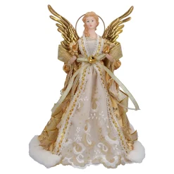Goldfarbener Engel, 35 cm Hot
