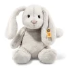 Steiff Hase "Hoppie", hellgrau (28 cm) Sale