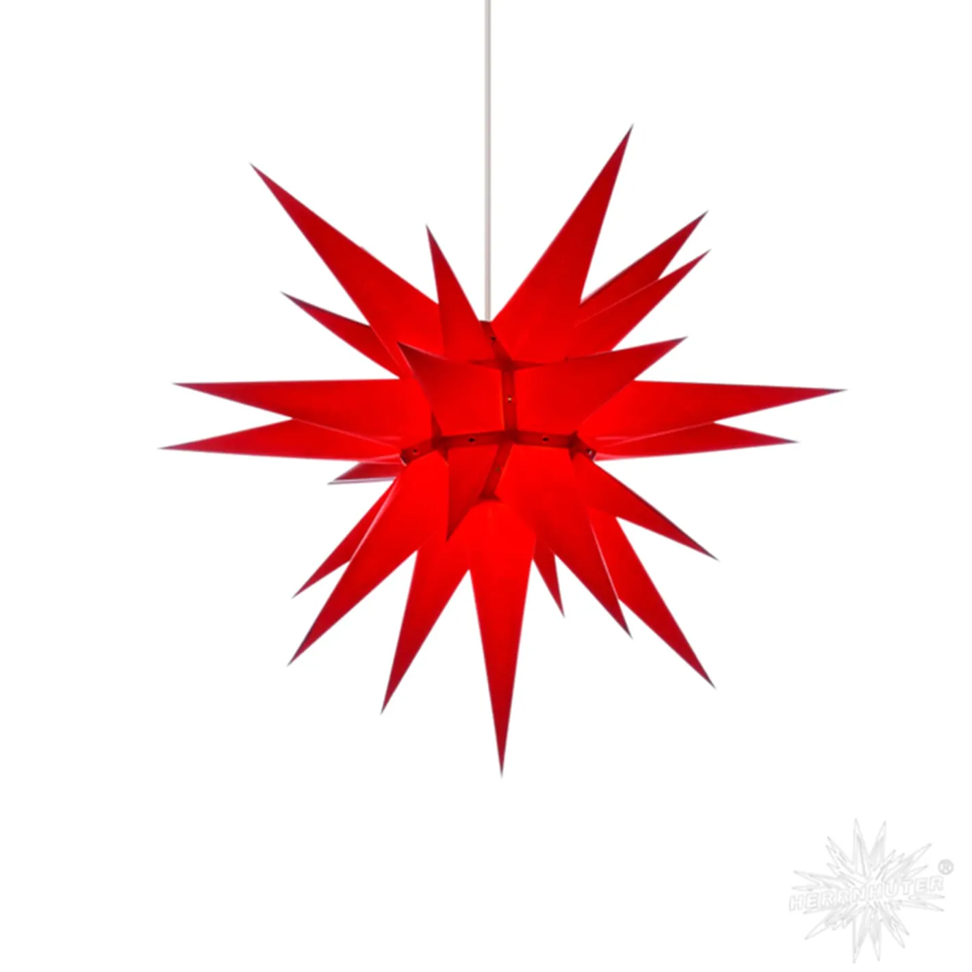 Herrnhuter Sterne Herrnhuter Papierstern, rot, 60 cm Sale