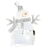 Herzlicher Schneemann Hot