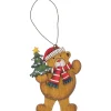Hängeornament Bärchen mit Baum Outlet