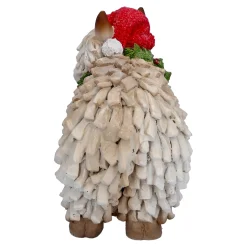 Hochlandrind mit roter Mütze, Standfigur Best