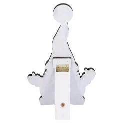 Holzaufsteller Schneemann Outlet