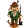 Käthes Original Holzknackl "Jäger", 13,5 cm Clearance