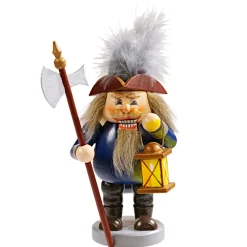 Käthes Original Holzknackl "Nachtwächter", 14,5 cm Outlet