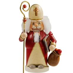 Käthes Original Holzknackl "Sankt Nikolaus", 14 cm Online