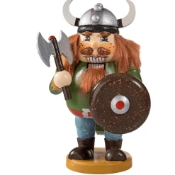 Käthes Original Holzknackl "Wikinger", 12,5cm Discount