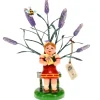 Hubrig Volkskunst Hubrig Jahresfigur 2024 - Lavendel Online