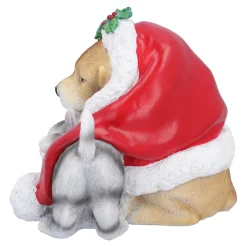 Hund und Katze unter Mütze Sale