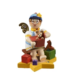 Käthes Original Jahresengel 2013 "Geschenkezeit" Hot