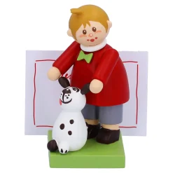 Käthes Original Junge mit Hund "Bello" Online